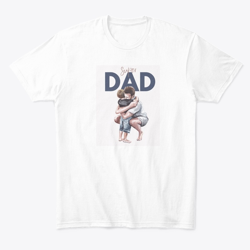 FNKR.Super Dad T-Shirt"