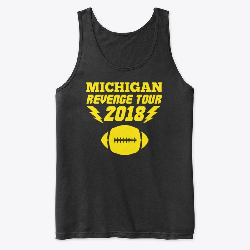 Michigan Revenge Tour T-Shirt