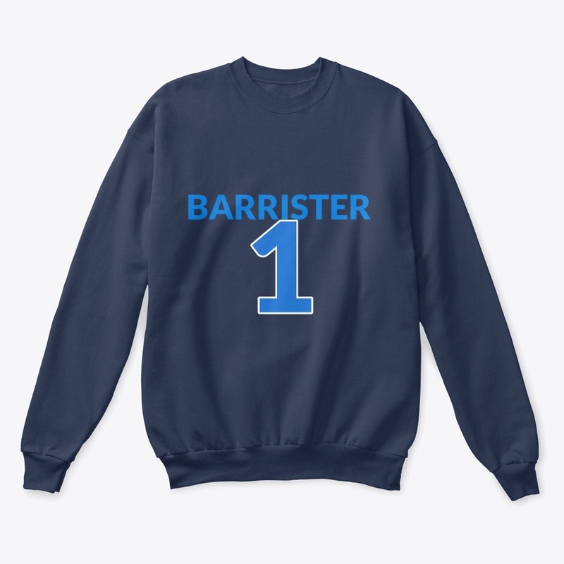 Football Style Barrister 1 Sport Design