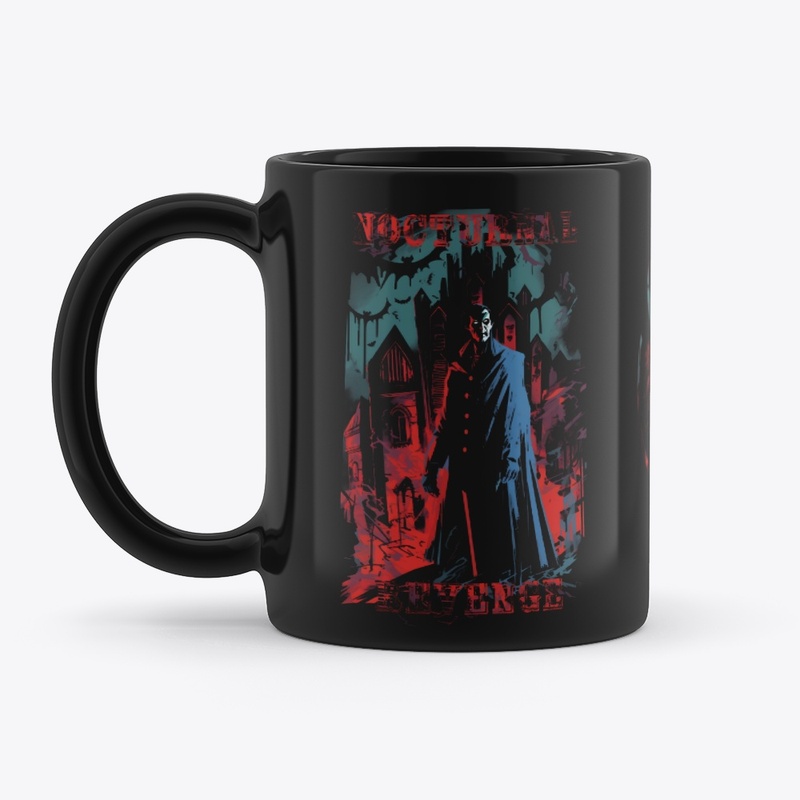 Nocturnal Revenge Drax Castle 