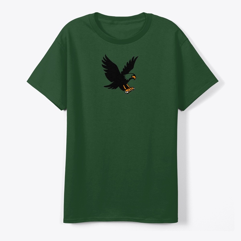 Wild World - Eagle in Flight