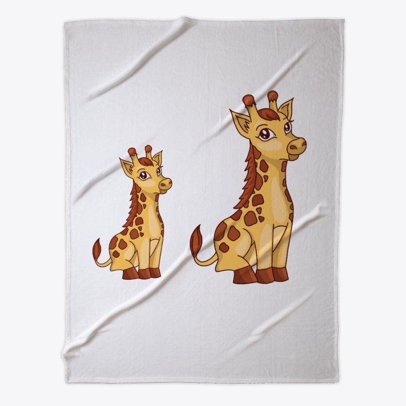 Cute Giraffe