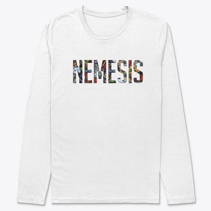 Nemesis Comic-Style