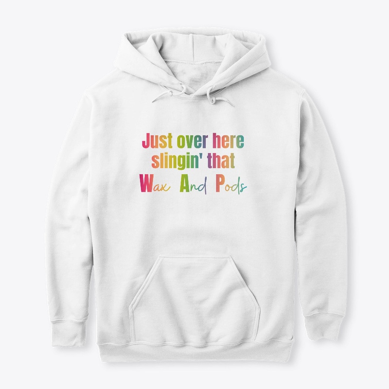 Slingin' That WAP Neon Rainbow