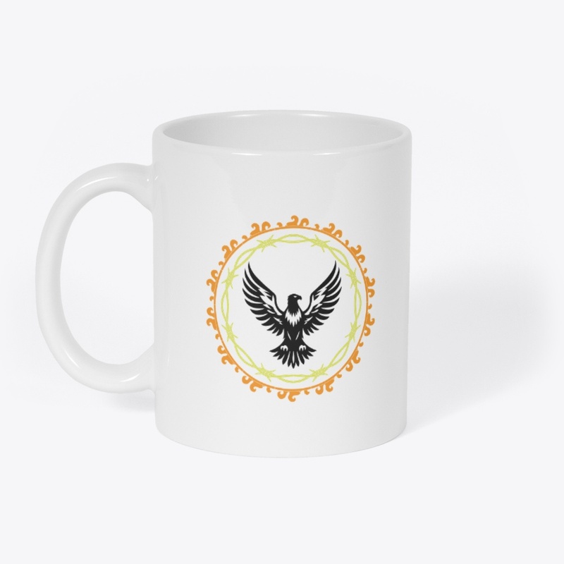 Eagle t-shirt design