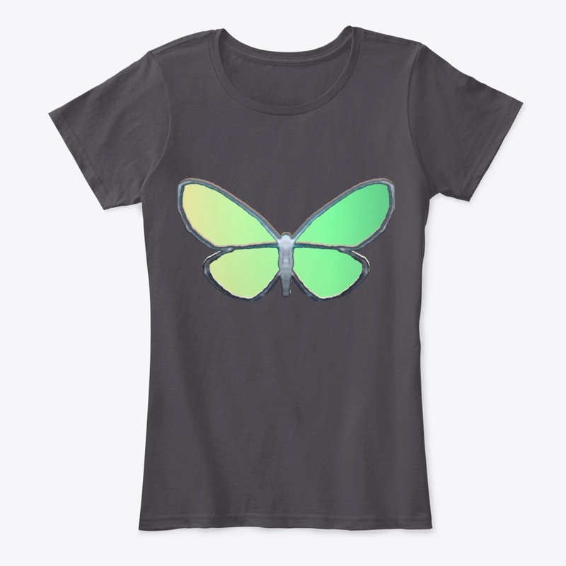 butterfly lemon lime