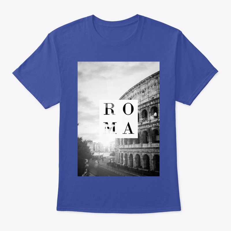 Landscape - Roma