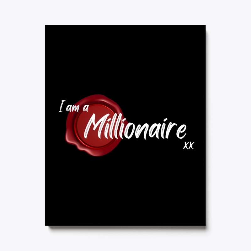 'I AM' Affirmations Range (Millionaire)