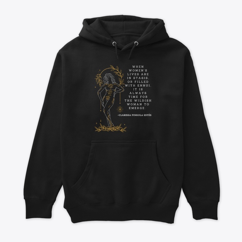 The Wild Woman -Time for the Wildish