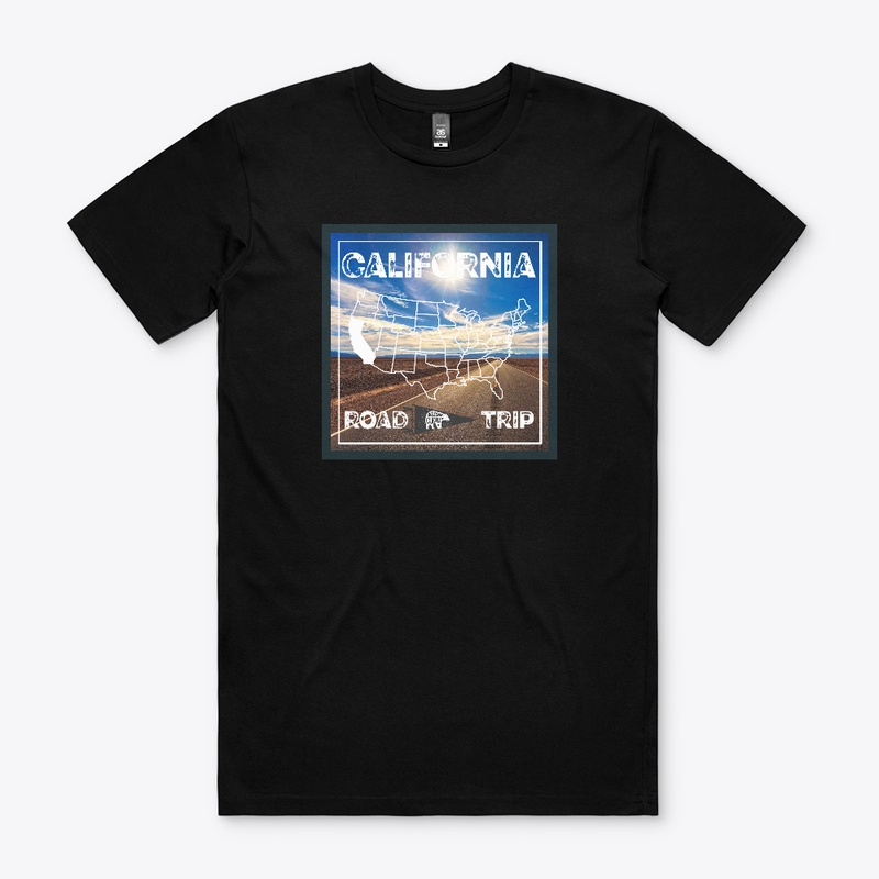 California Road trip