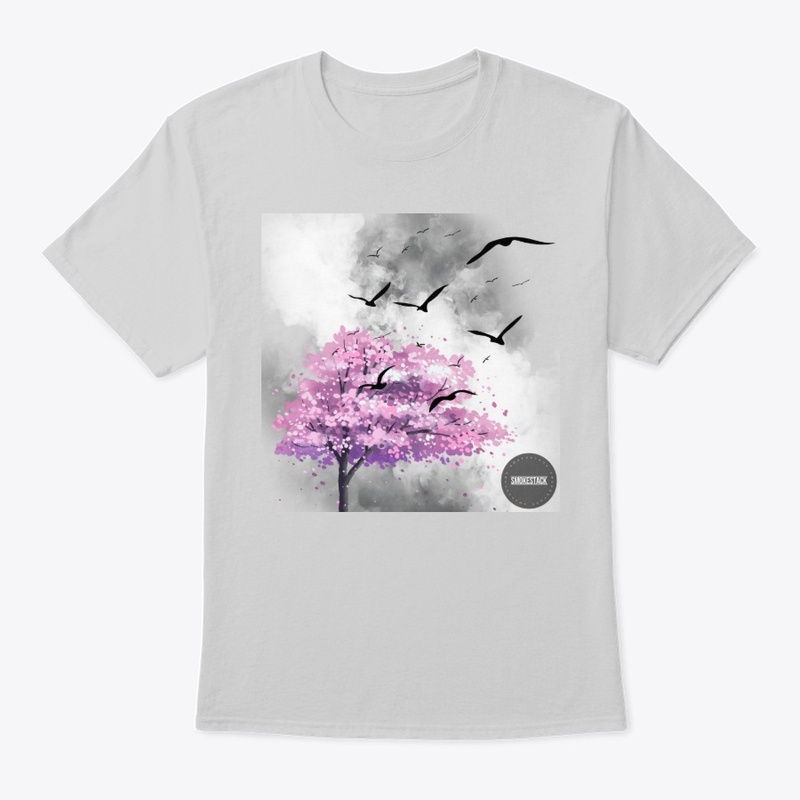 Cherry Blossom Tee