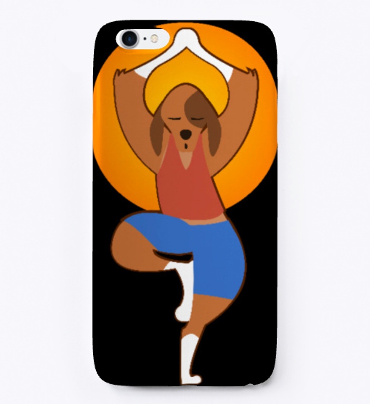 My Dog, My Yoga, My Love