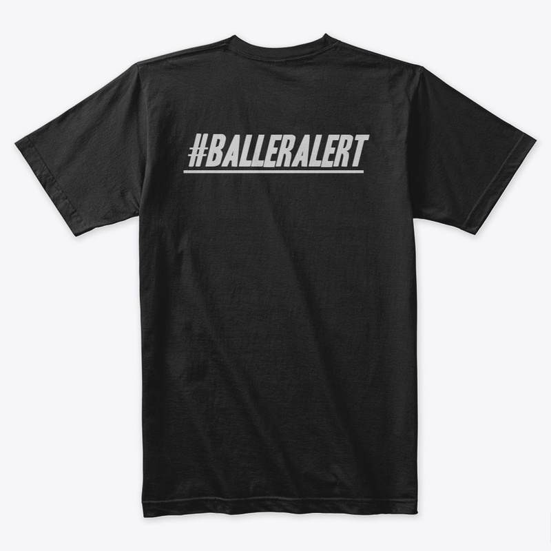 #BALLERALERT