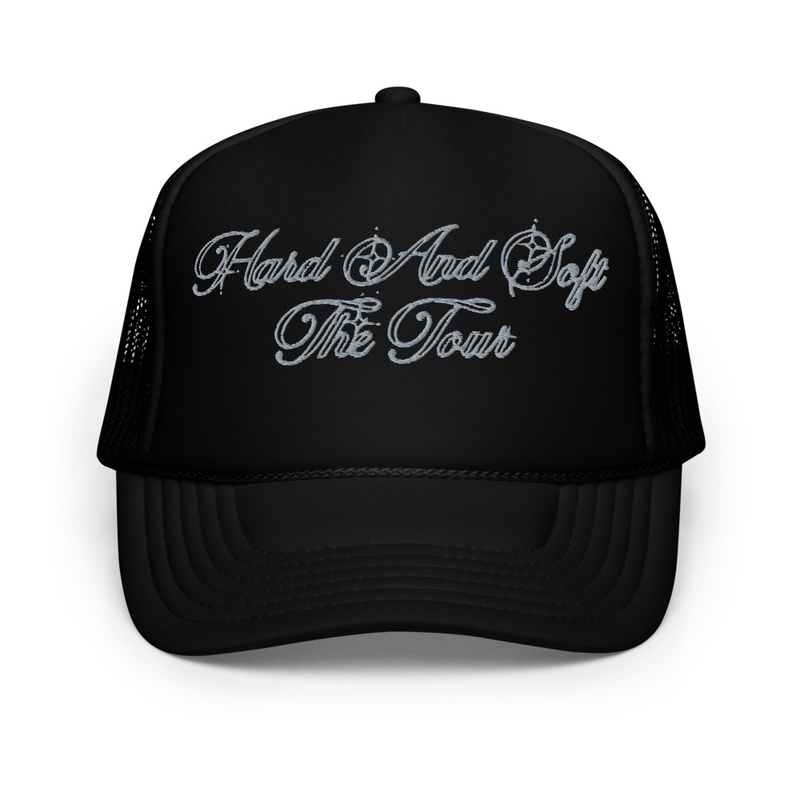 hard & soft trucker