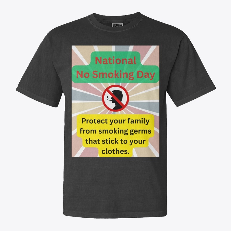 National No Smoking Day 2025