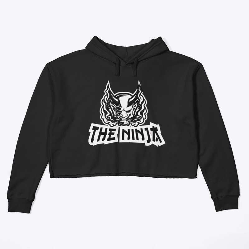 Ninja Oni White