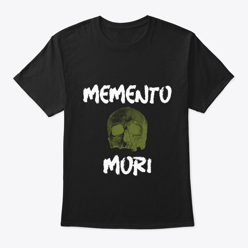 Memento Mori Skull