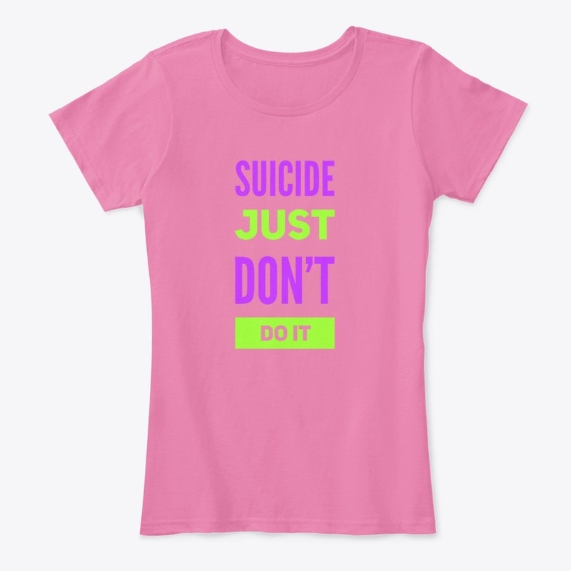 Just Don't Do It