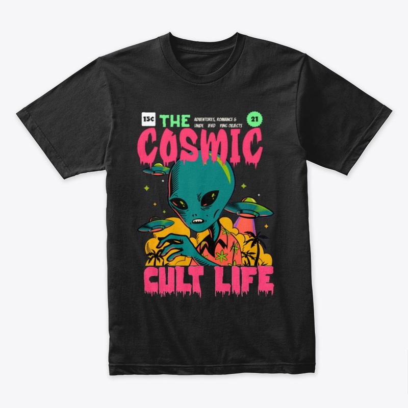 COSMIC CULT LIFE