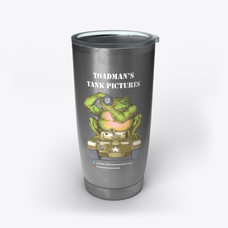 M50 Sherman w/Toadman's logo wht_txt