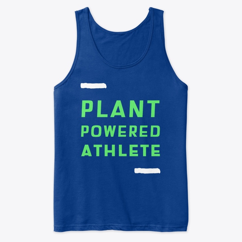 Plant Powered Athlete