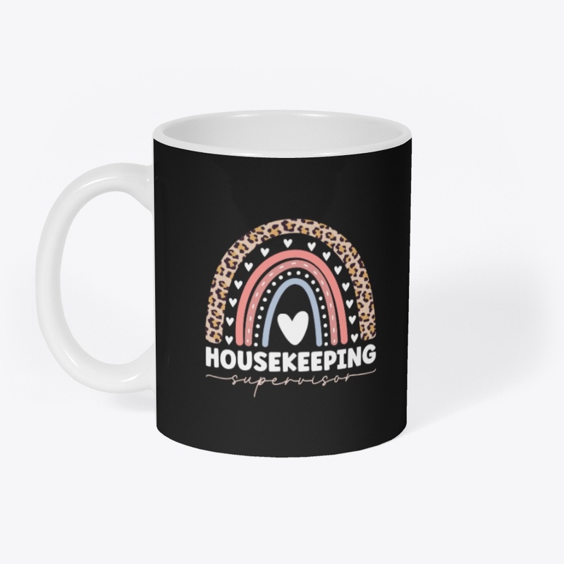 Housekeeping Supervisor - Appreciation