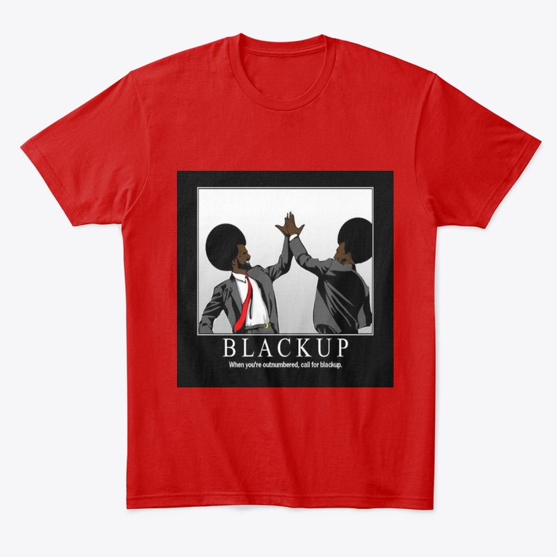 Black Up
