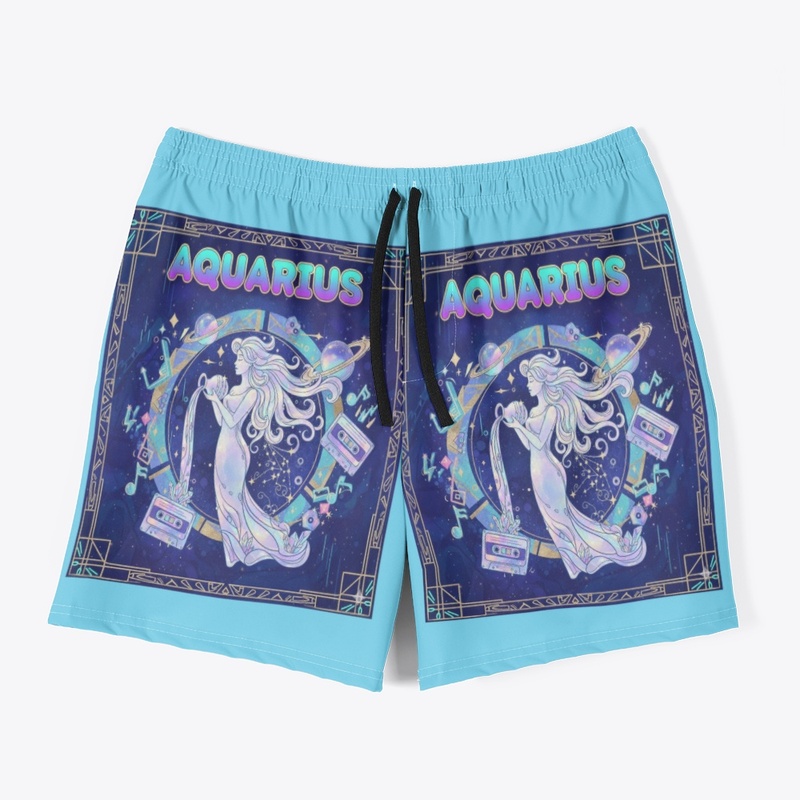 Aquarius Zodiac Collection