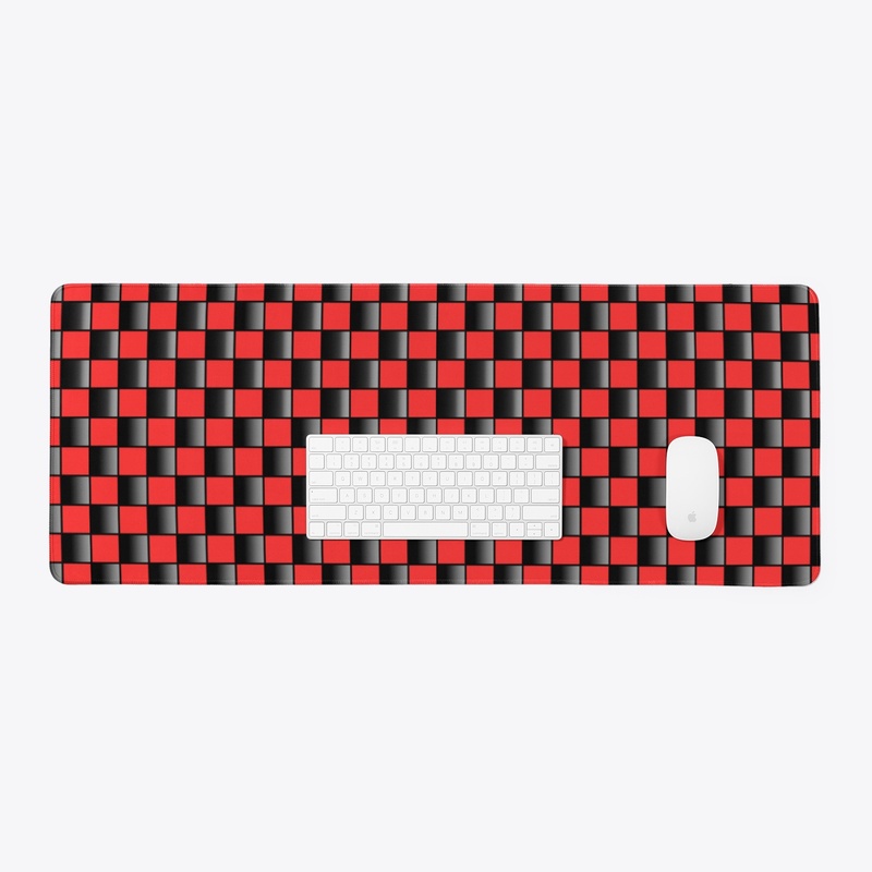 Gradient Check Illusion 
