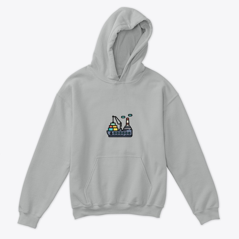 T-SHIRT & HOODIE BABY