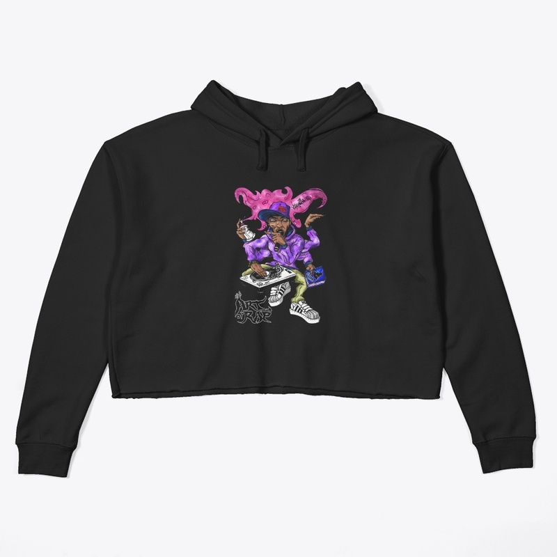 The Art of Rap Merch
