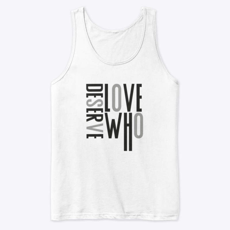 love who deserve you by Adwa