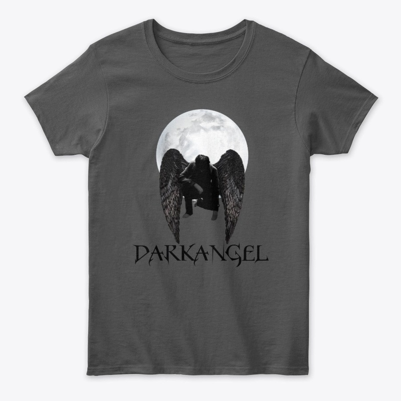 DarkAngel  Wear - LG Logo