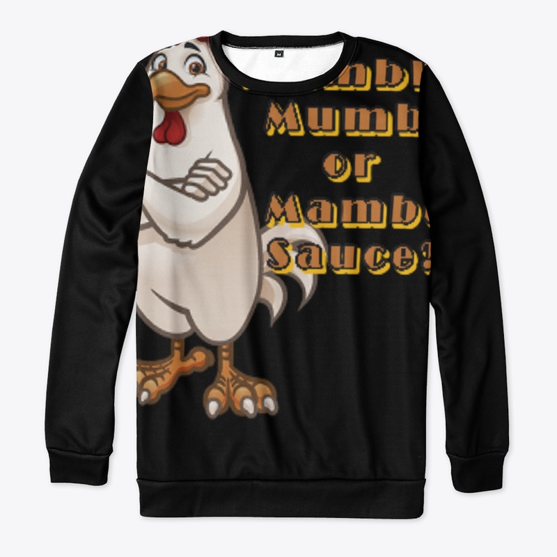 Standing ChickenMumbo Sauce