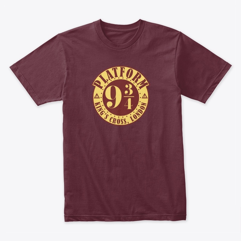 Platform 9 3/4