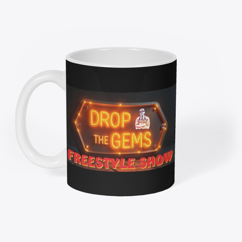 Drop The Gems Freestyle Show