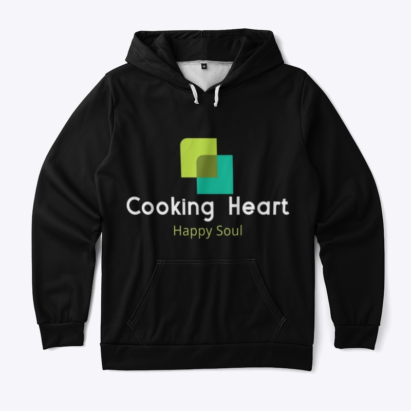 Cooking heart happy soul