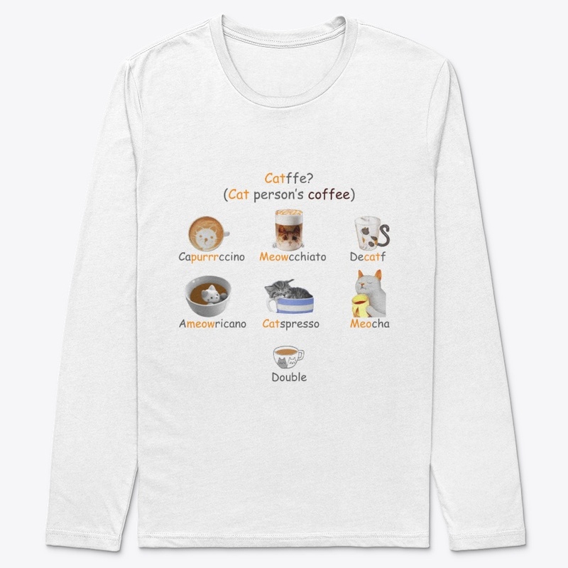 Cat and Coffee addict? Catffe it is!