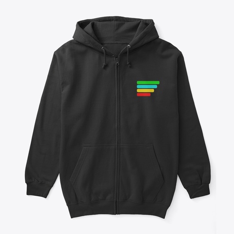 Bun321 Black áo T-Shirt Front