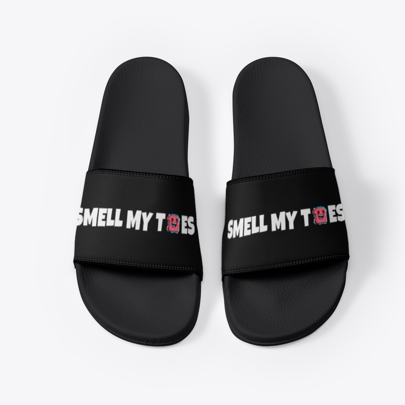 Smell My Toes Slides