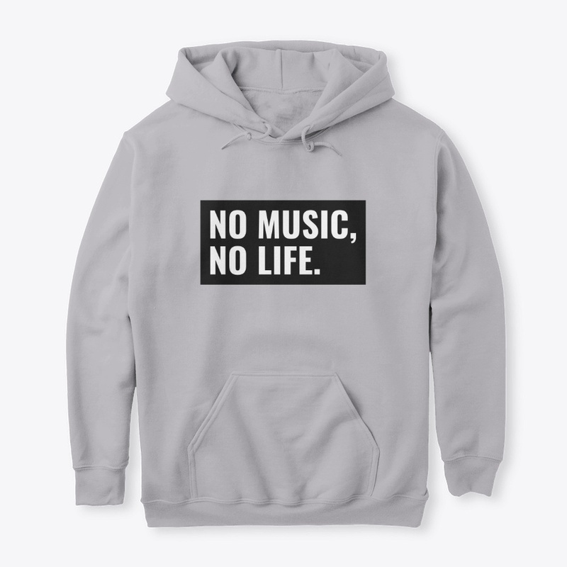 No Music No Life 