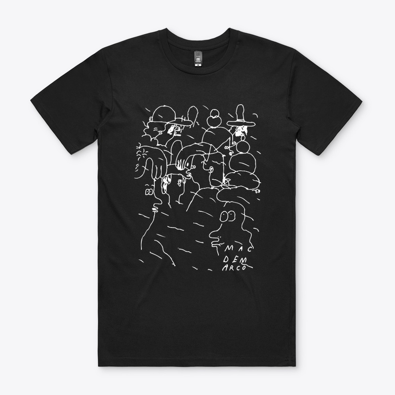 Mac Demarco Merch