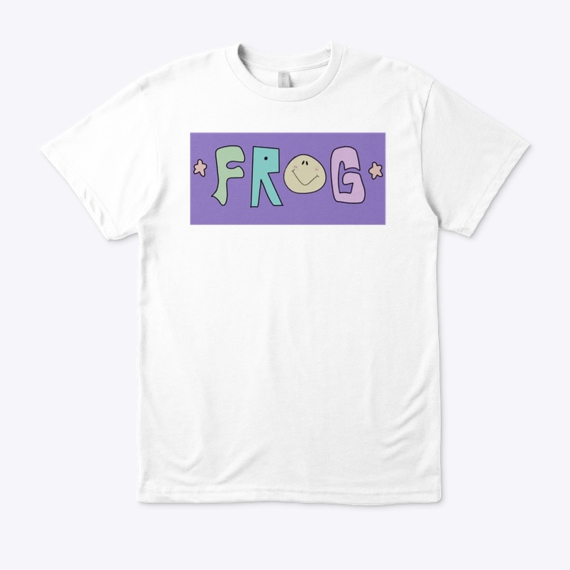 Haus of Frog “Pastel 2”