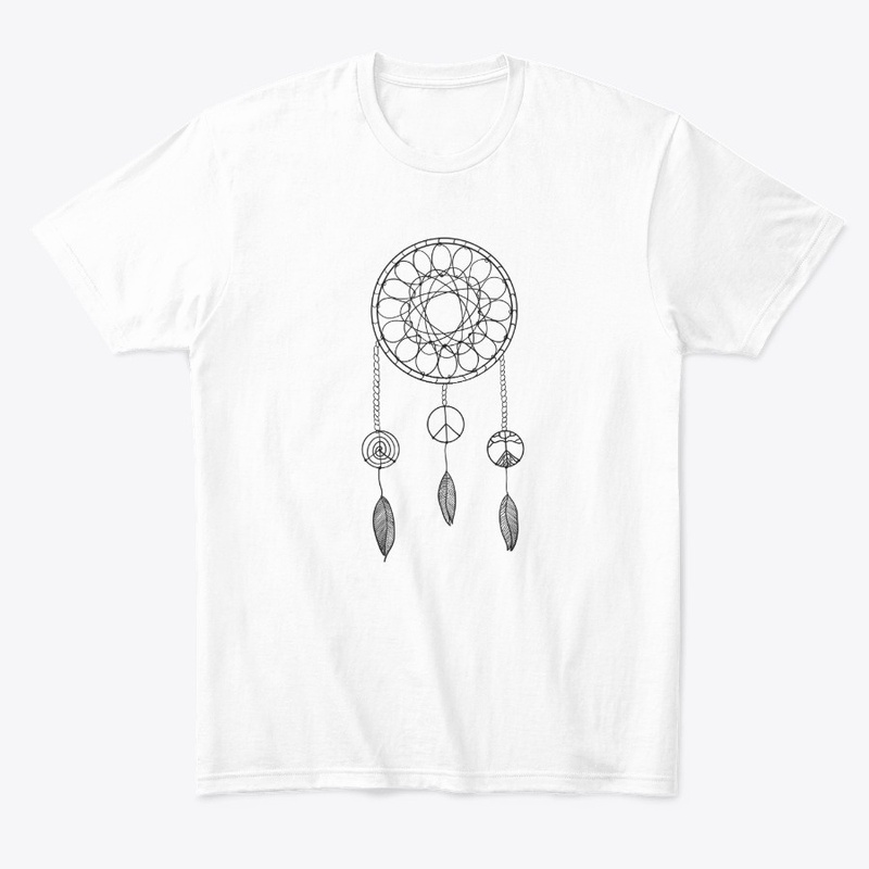 Peaceful Dream Catcher