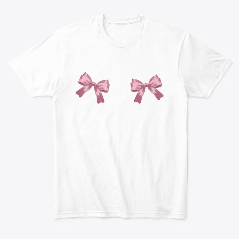 Pink Bow Sweats