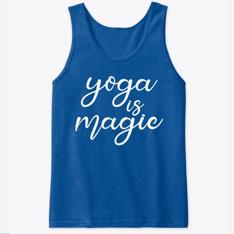 Yoga is Magic 