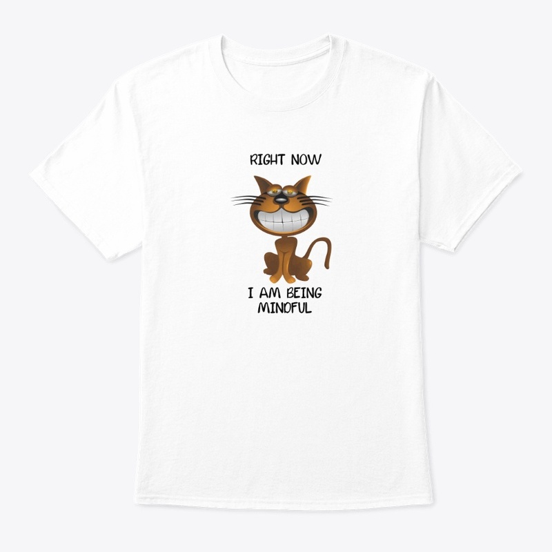 Being Mindful Cat