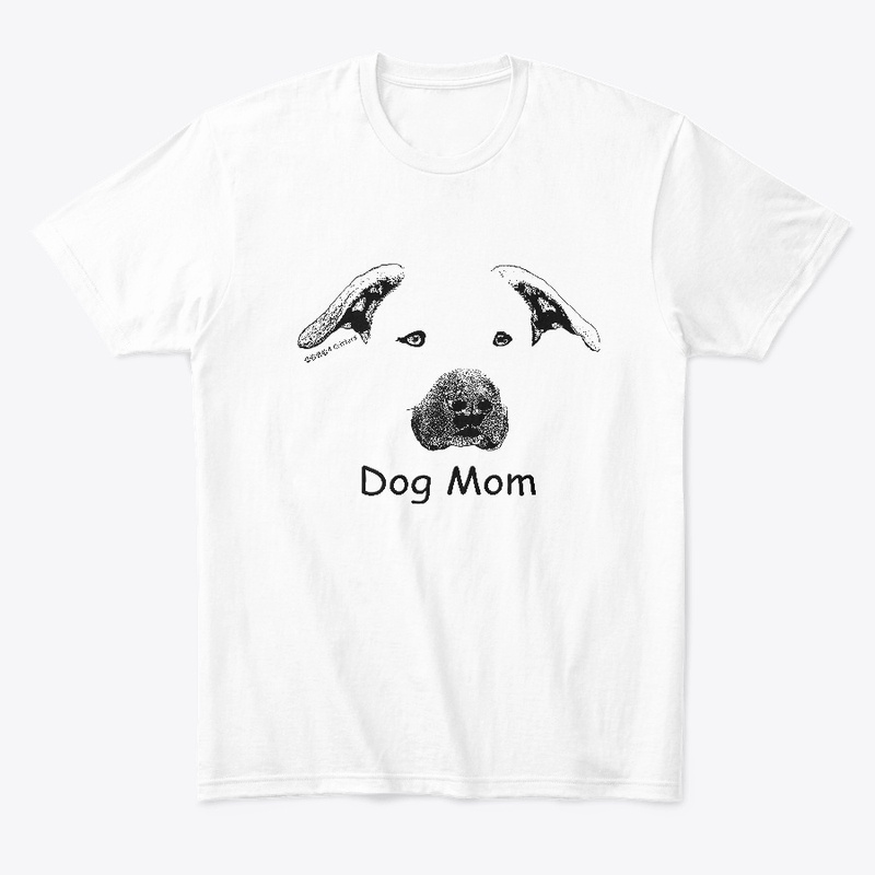 Dog Mom Cody
