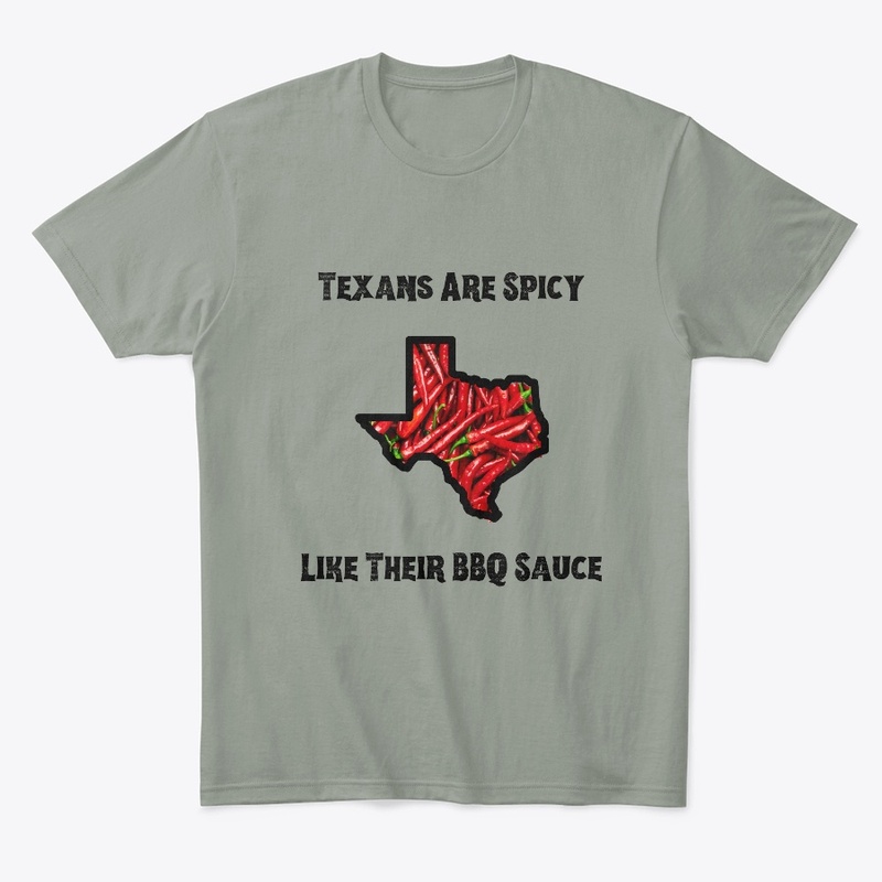 Texans Are Spicy