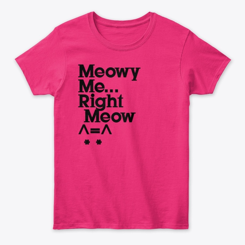 Meowy Me